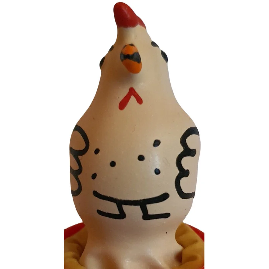 Condomerie - Handpainted Novelty Condoms Cocky Rooster - Image 4