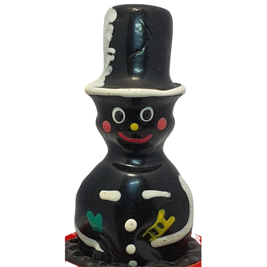 CONDOMERIE - HANDPAINTED NOVELTY CONDOMS CHIMNEY-SWEEP MODEL 2