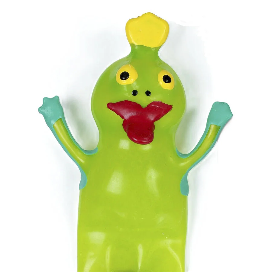 Condomerie - Handpainted Novelty Condoms Frog King