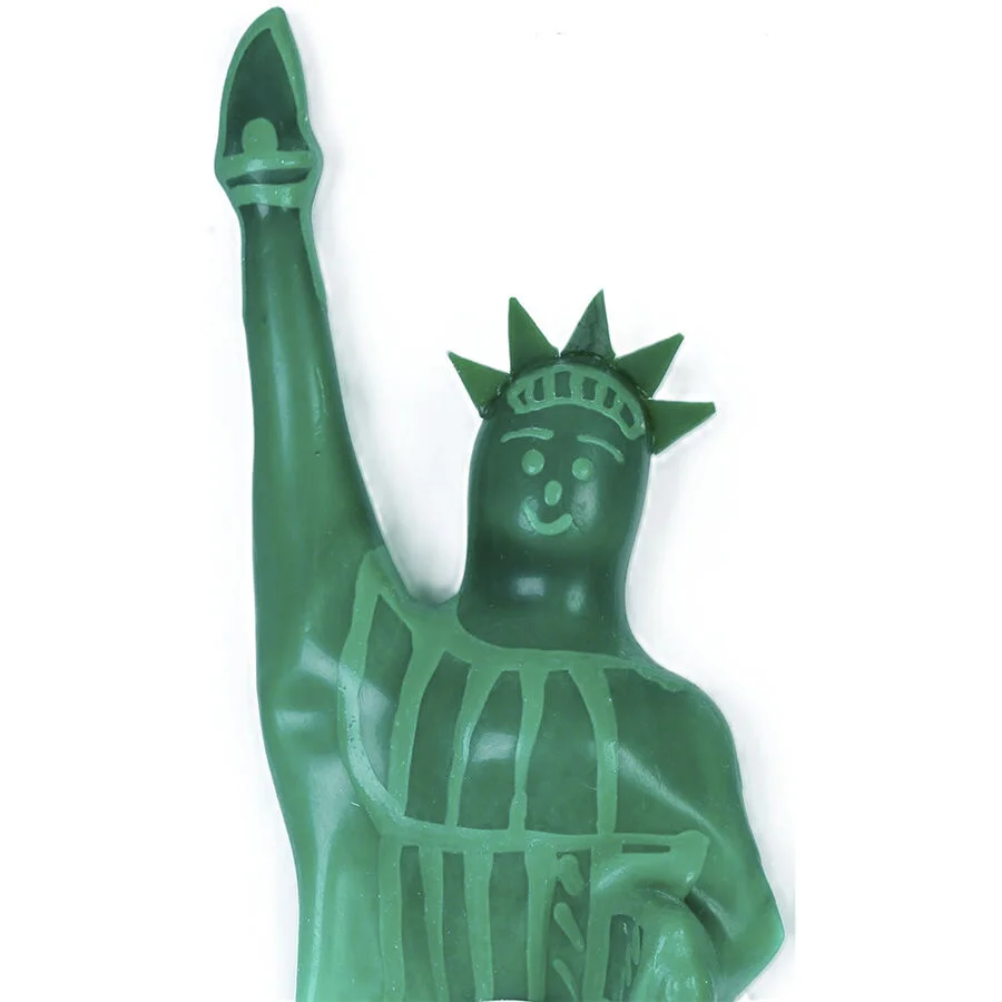 Condomerie - Handpainted Novelty Condoms Statue Of Liberty Model