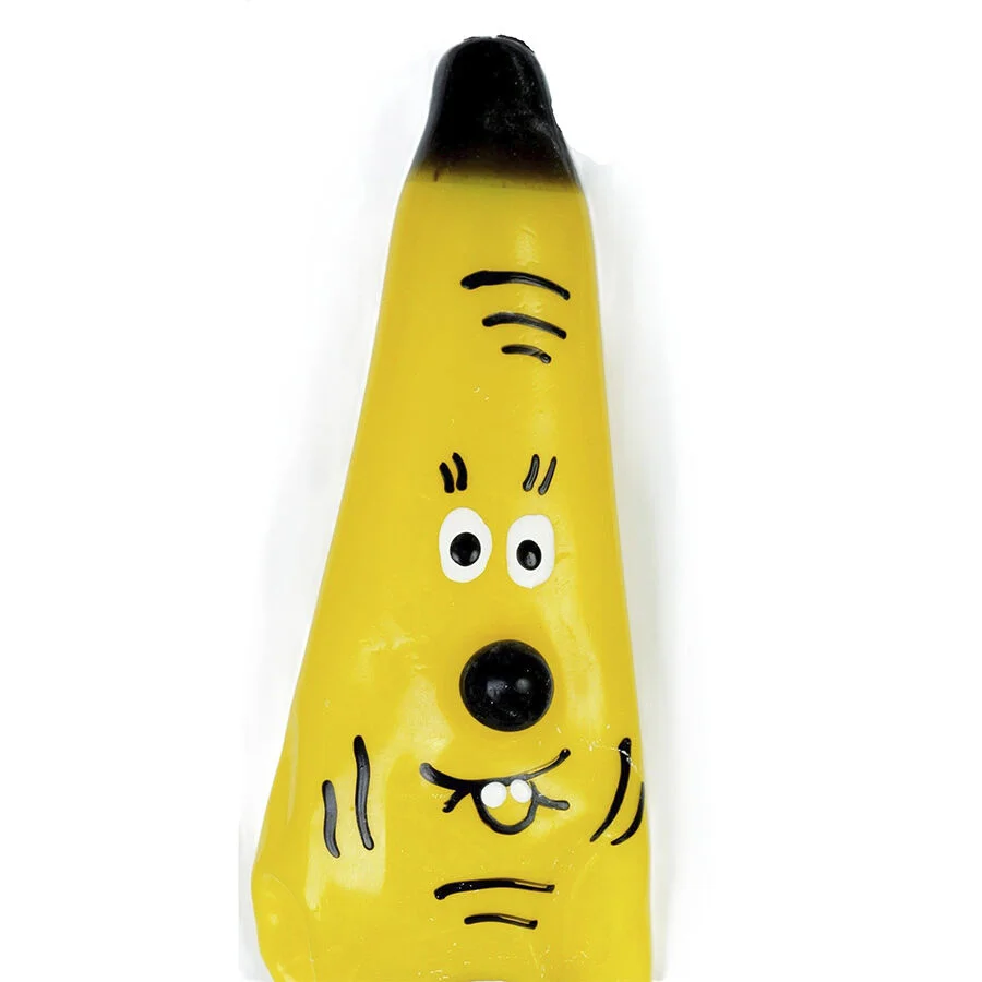 Condomerie - Handpainted Novelty Condoms Banana Model