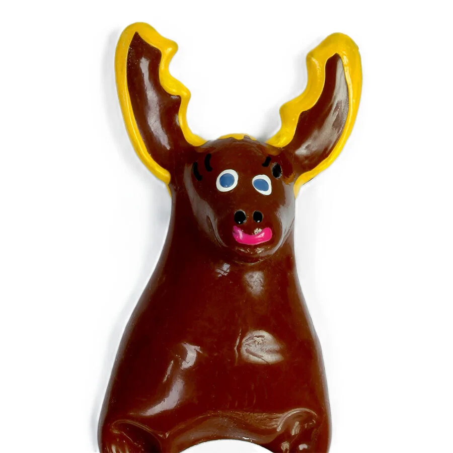Condomerie - Handpainted Novelty Condoms Stag