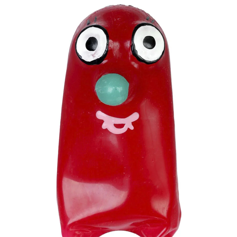 Condomerie - Handpainted Novelty Condoms Nosy