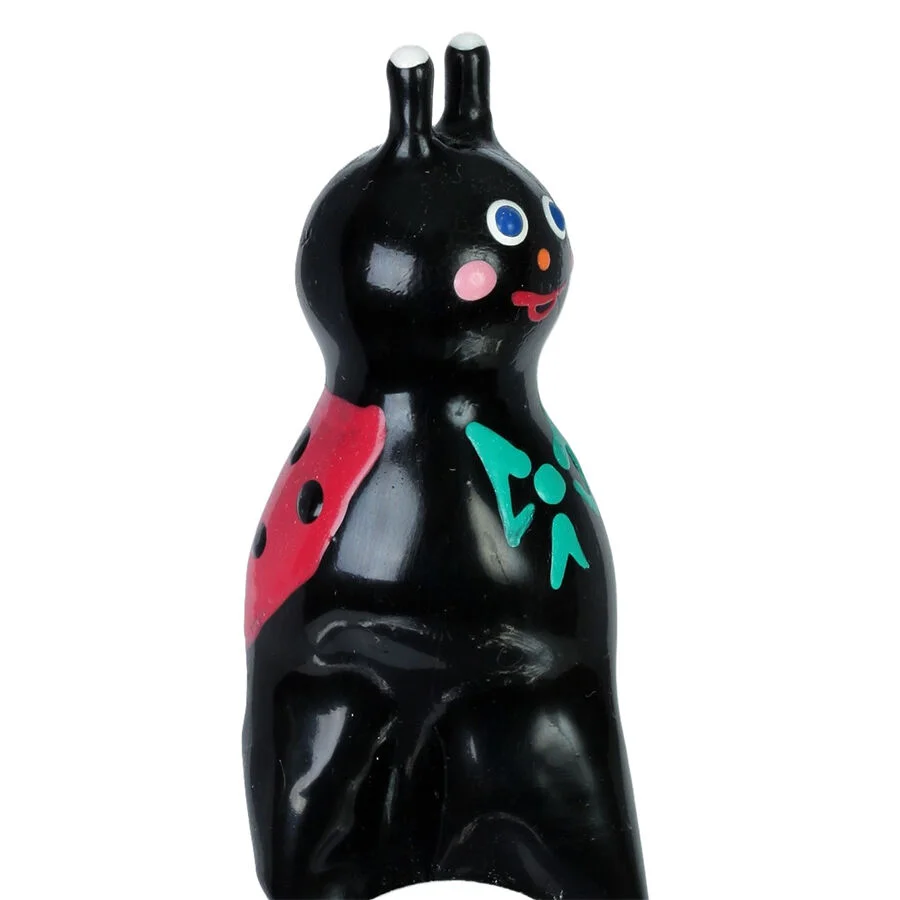 CONDOMERIE - HANDPAINTED NOVELTY CONDOMS LADYBIRD MODEL