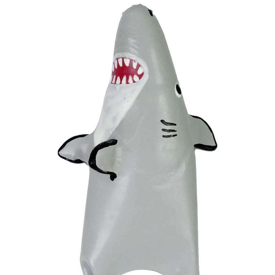 Condomerie - Handpainted Novelty Condoms Shark Model