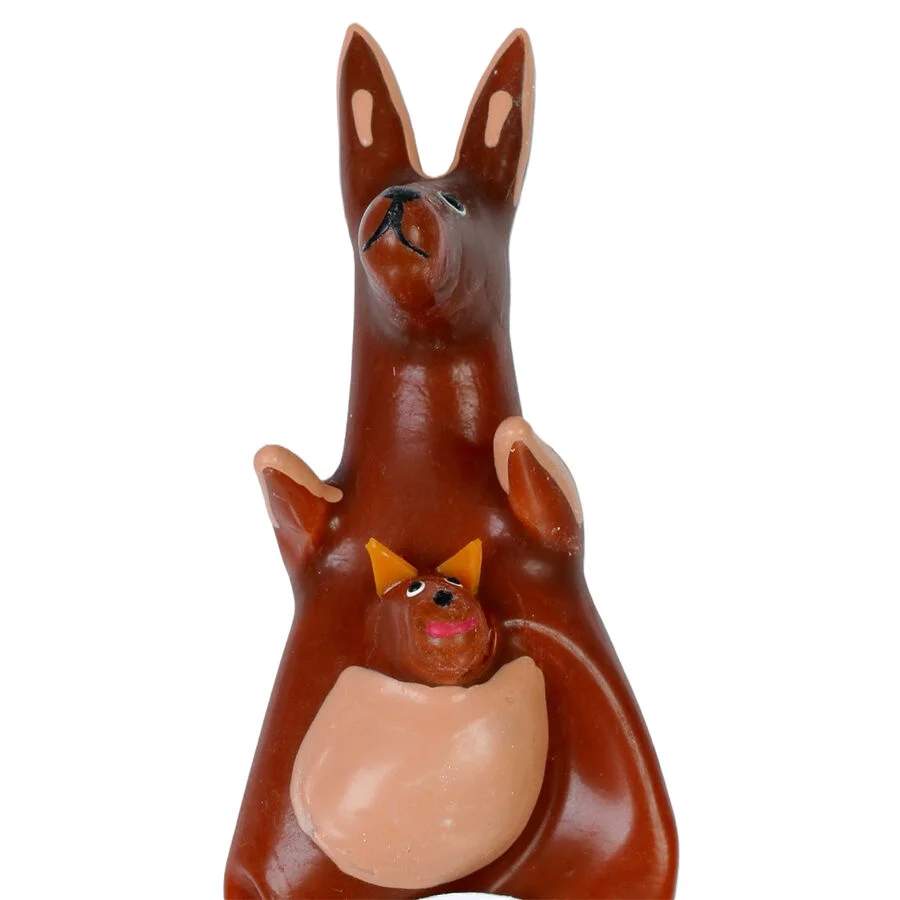 Condomerie - Handpainted Novelty Condoms Kangaroo Model