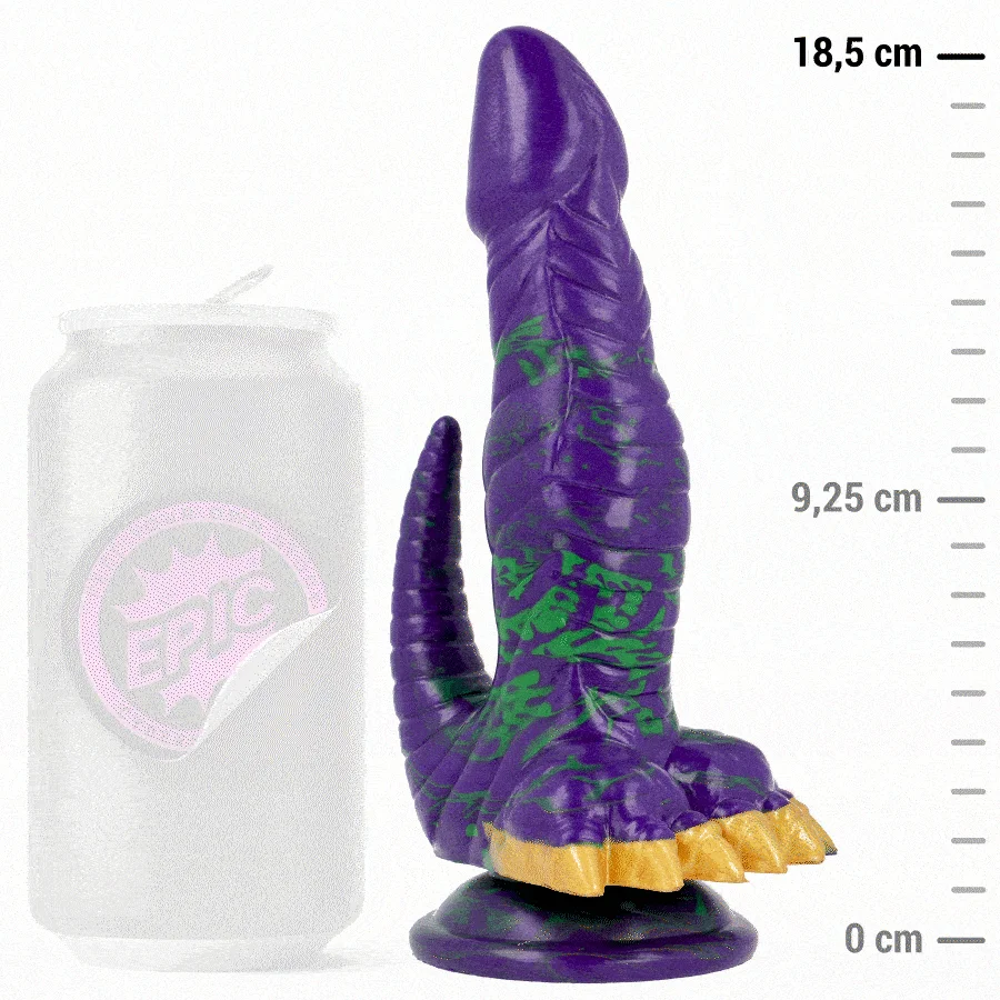 Epic - Dildo Crocotta Mystic Aurora