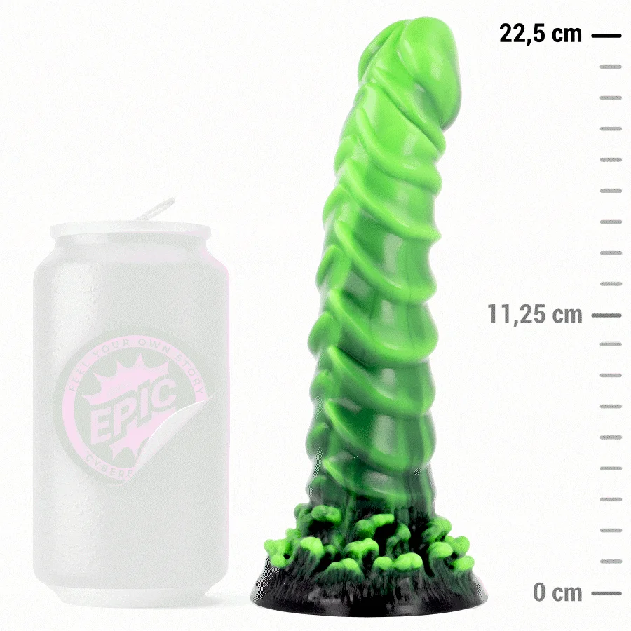 Epic - Dildo Caelion Levende Wortel
