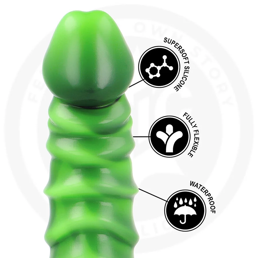 Epic - Dildo Caelion Levende Wortel - Image 8