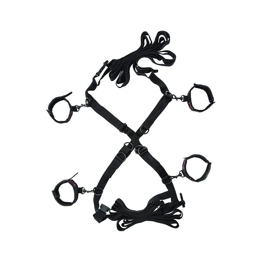 CALEXOTICS - SCANDAL ENSEMBLE DE CROIX DE LIT