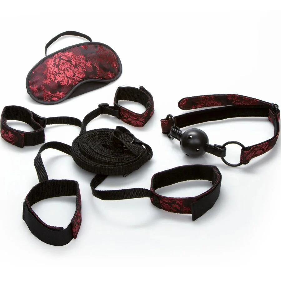 CALEXOTICS - SCANDAL KIT DE SUPPORT DE LIT