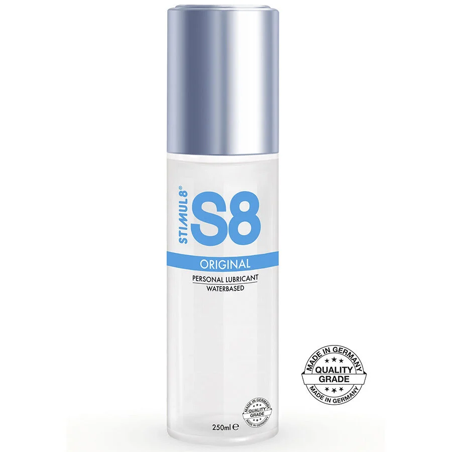 STIMUL8 - S8 WATER BASED LUBRICANT 250 ML - Image 3