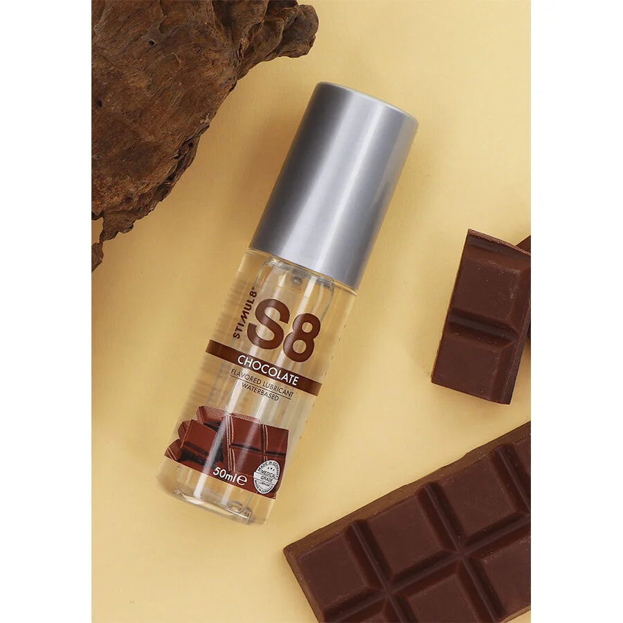 STIMUL8 - S8 CHOCOLATE LUBRICANT 125 ML - Image 2