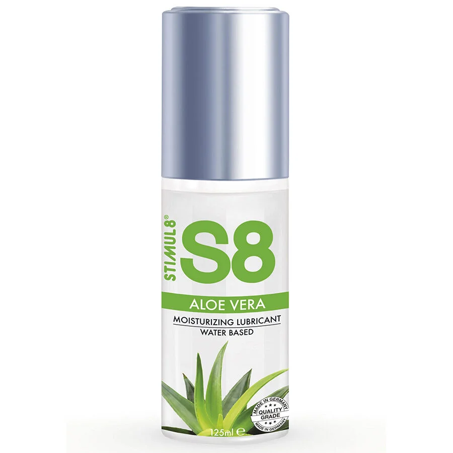 Stimul8 - S8 Aloe Vera Lubricant 125 Ml