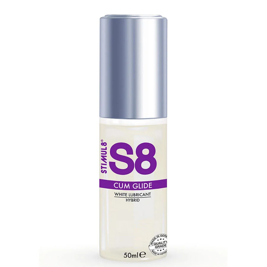 STIMUL8 - LUBRIFIANT HYBRIDE S8 CUM GLIDE 50 ML