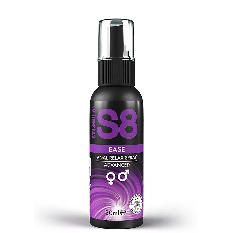 STIMUL8 - S8 EASE SPRAY RELAXANT ANAL 30 ML