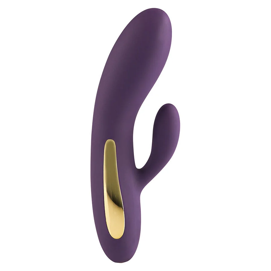 Toyjoy - Vibrateur Lapin Violet Spplendor Light