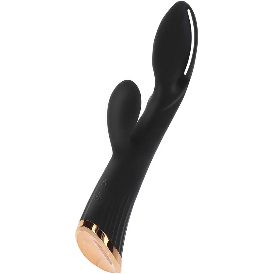 Toyjoy - Ivy Cassia Xtra Intense Stimulateur De Clitoris Vibrateur Noir