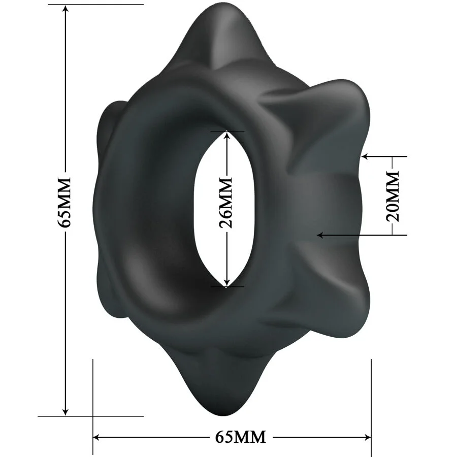 Crazy Bull - Silicone Ring Ethaniel Model 11 - Image 7
