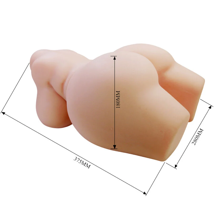 Crazy Bull - Grace Realistic Female Torso Vagina And Anal 7.5 Kg - Image 8