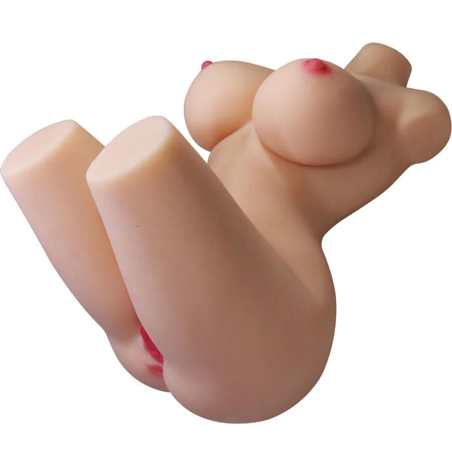 Crazy Bull - Realistisch Vrouwenlichaam Tiffany Vagina En Anus 5,5 Kg - Image 7