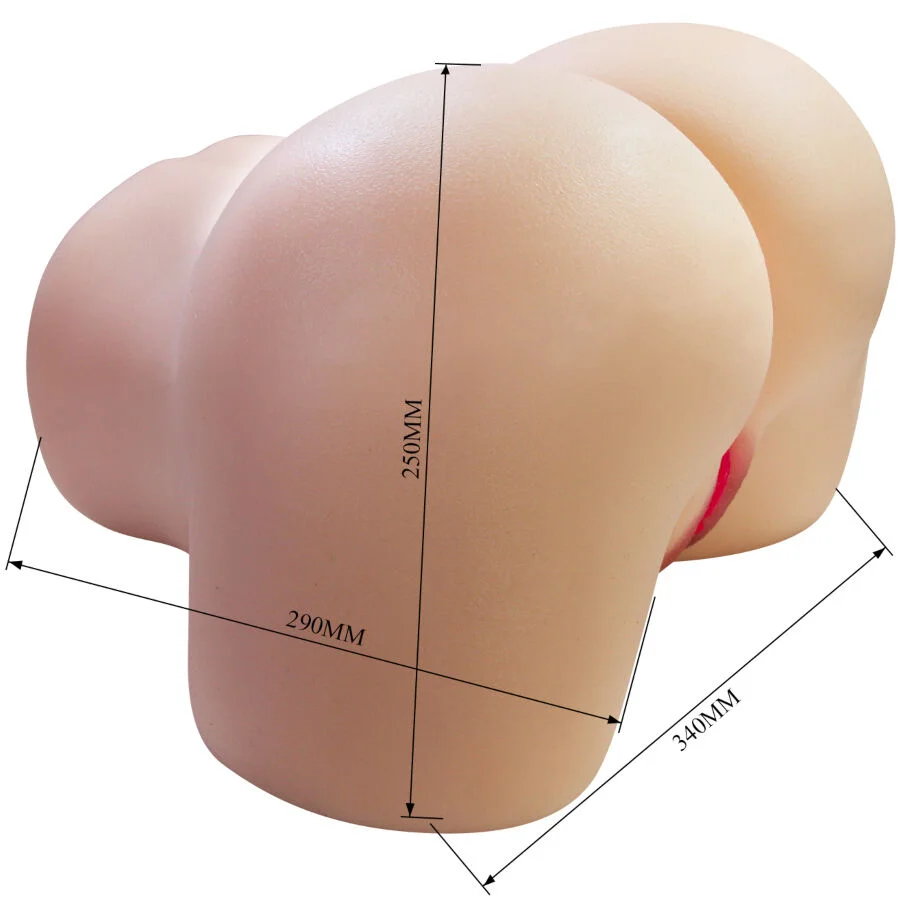Crazy Bull - Julia Realistic Female Butt Vagina And Anal 11 Kg - Image 8