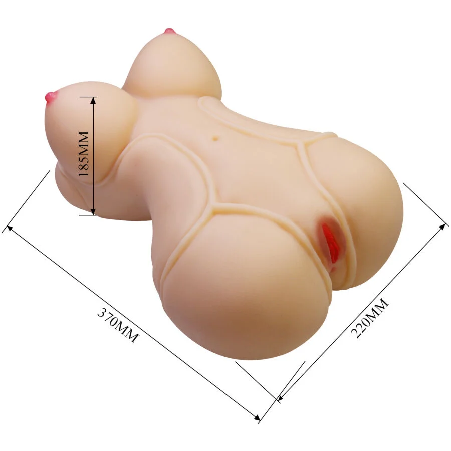 Crazy Bull - Diana Realistic Female Torso Vagina And Anal 5 Kg - Image 9