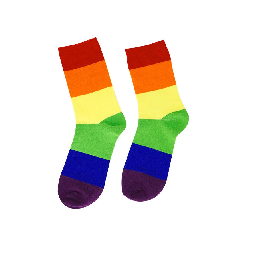FIERTÉ - LGBT SOCKS MAAT - Image 3