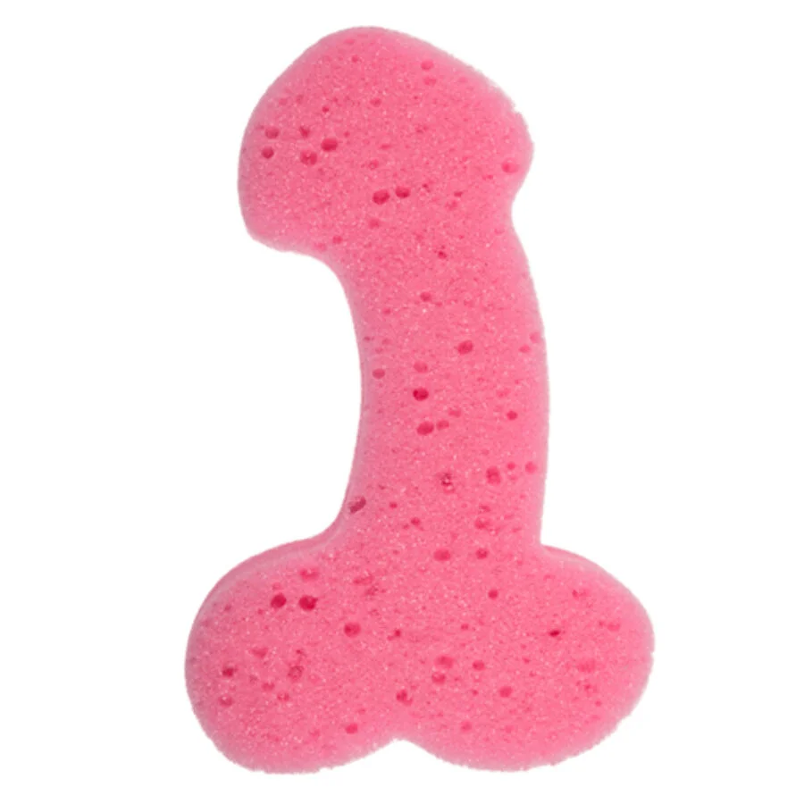 Diablo Picante - Roze Penis Sponz
