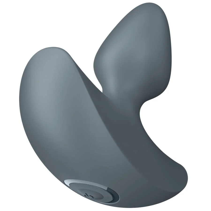 SATISFYER - ABSOLUTE BEGINNERS 1 VIBRATOREN ANAL PLUG