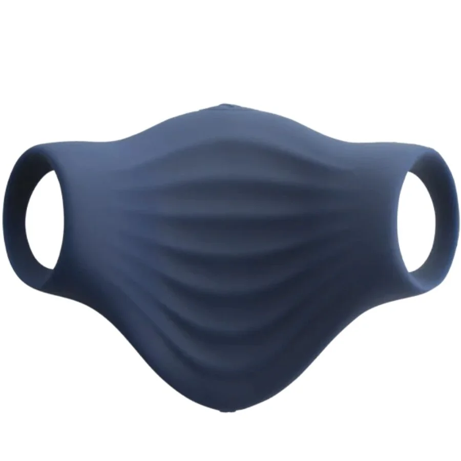Rocks-Off - Masturbator Vibrator Flexible Palm Blue