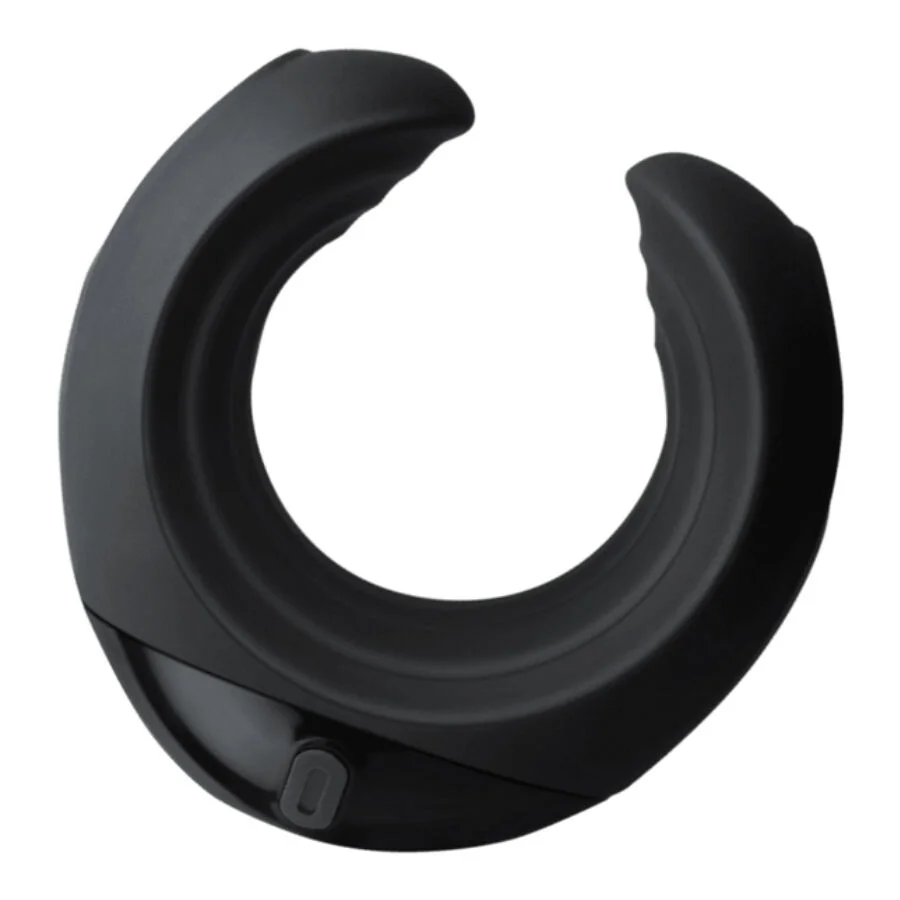 ROCKS- OFF - ECHO BLACK VIBRATOR MASTURBATOR
