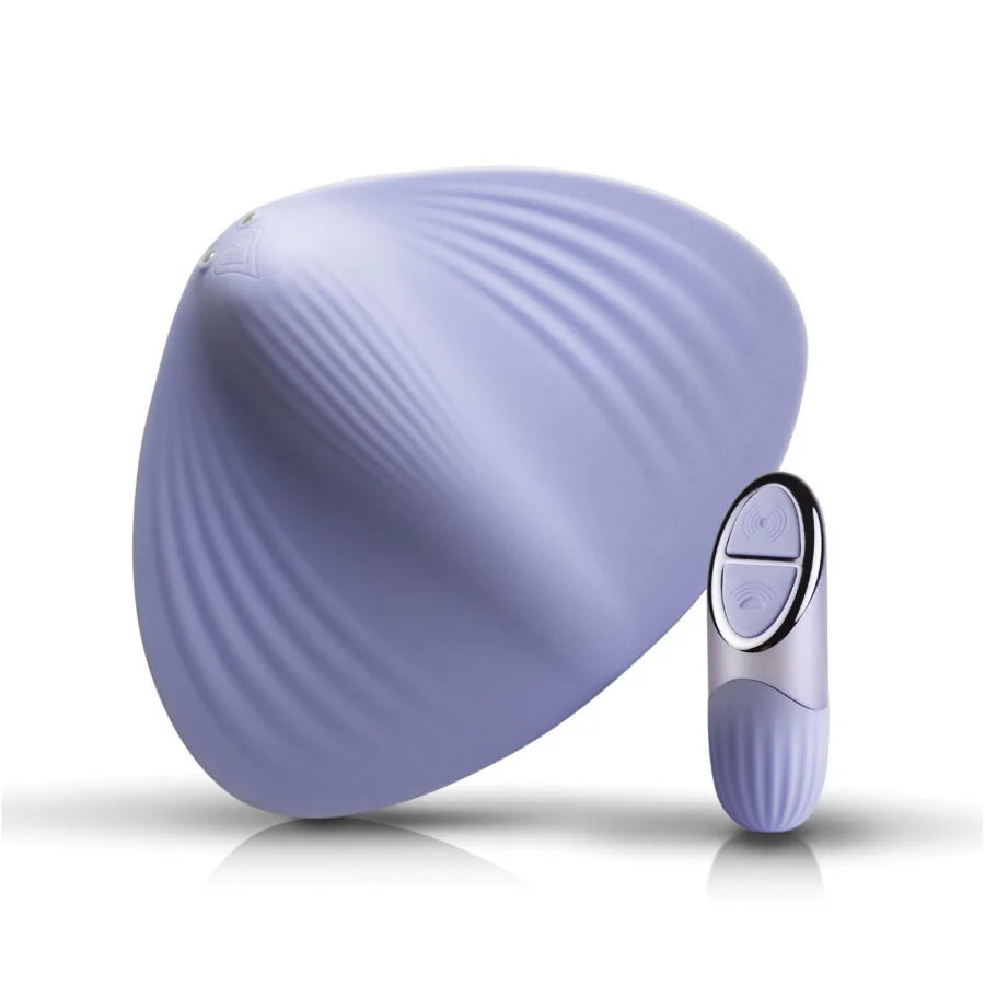 Niya - N5 Intieme Multi-Use Massager Met Afstandsbediening
