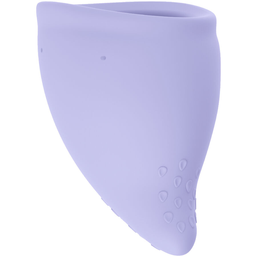 FUN FACTORY - FUN MENSTRUAL CUP SIZE B PURPLE - Image 3