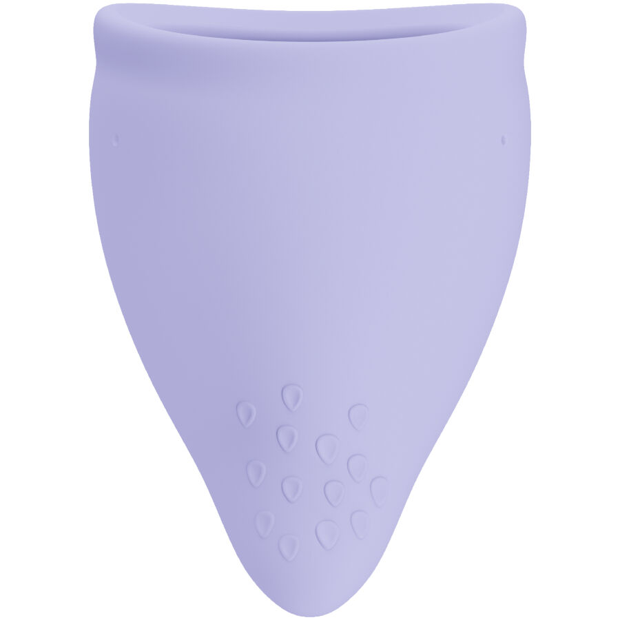 FUN FACTORY - FUN MENSTRUAL CUP SIZE B PURPLE - Image 4