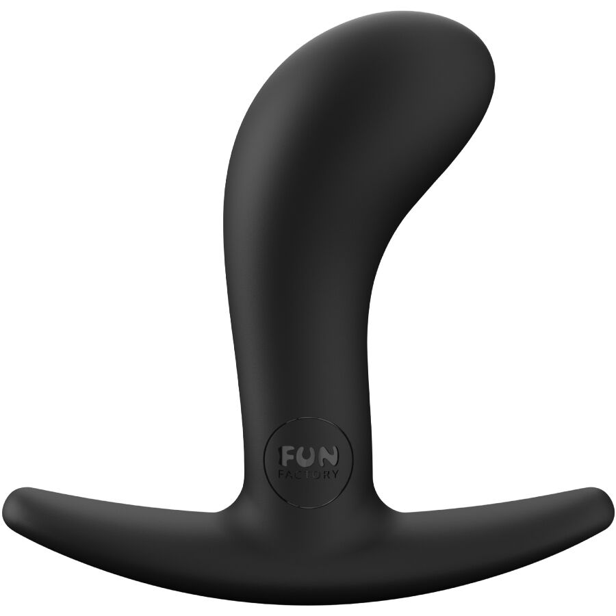 FUN FACTORY - BOOTIE ANAL PLUG SIZE S BLACK - Image 3