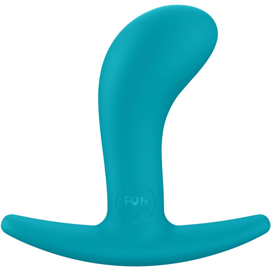 FUN FACTORY - BOTTIE ANAL PLUG TAILLE S AQUAMARINE - Image 3