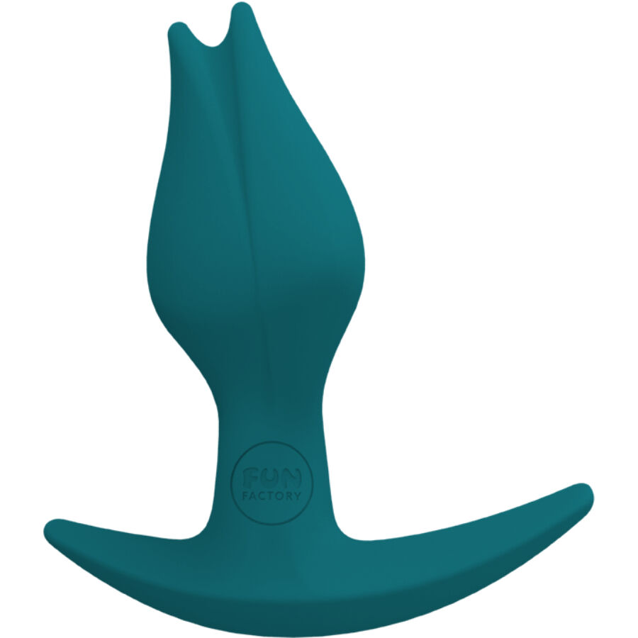 FUN FACTORY - BOOTIE FEM ANAL PLUG BOTTLE GREEN - Image 3