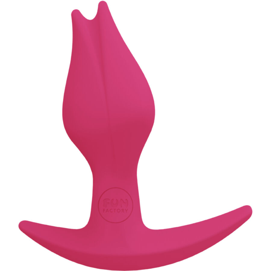 FUN FACTORY - BOOTIE FEM ANAL PLUG RASPBERRY - Image 3