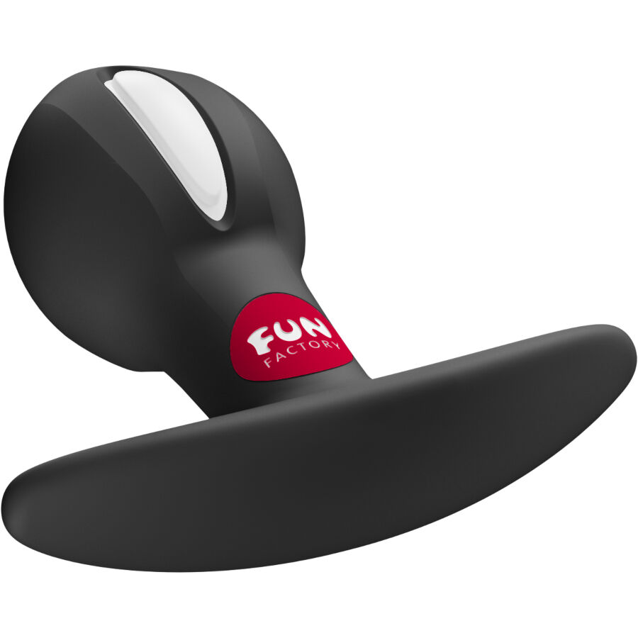 FUN FACTORY - B-BALL UNO ANAL PLUG BLACK - Image 3