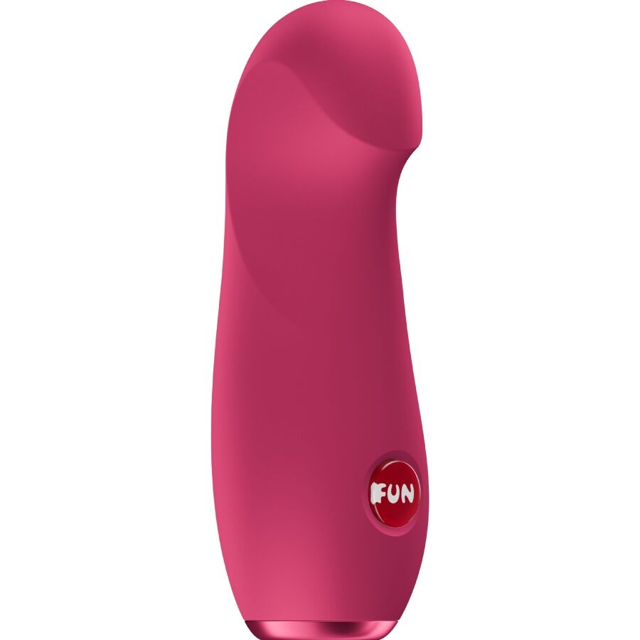 FUN FACTORY - STELLA BULLET VIBRATOR RASPBERRY - Image 3