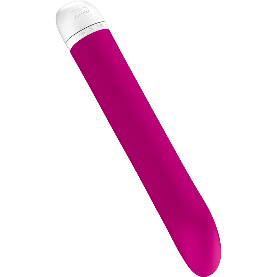 FUN FACTORY - VIBRATEUR POINT G JOUPI MAGENTA