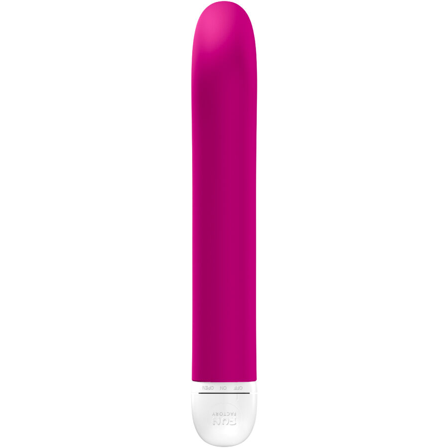 FUN FACTORY - JOUPIE G-SPOT VIBRATOR MAGENTA - Image 4