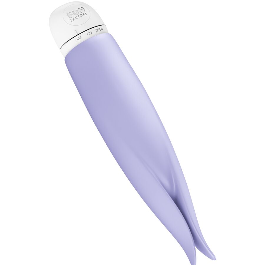 FUN FACTORY - VOLITA LAY-ON VIBRATOR PURPLE - Image 4