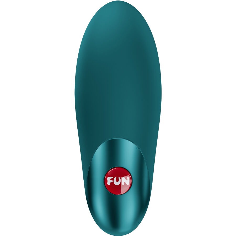 FUN FACTORY - BOUTEILLE VIBRATEUR CHARME BULLET VERTE - Image 4