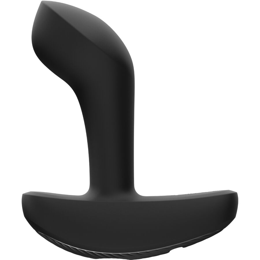 FUN FACTORY - BOOTIE VIBE ANAL PLUG VIBRATOR BLACK - Image 4