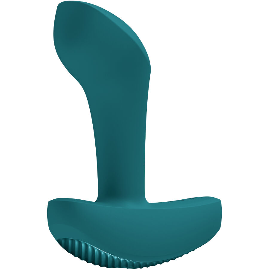 FUN FACTORY - BOUTEILLE VIBRATEUR ANAL BOOTIE VIBE VERTE