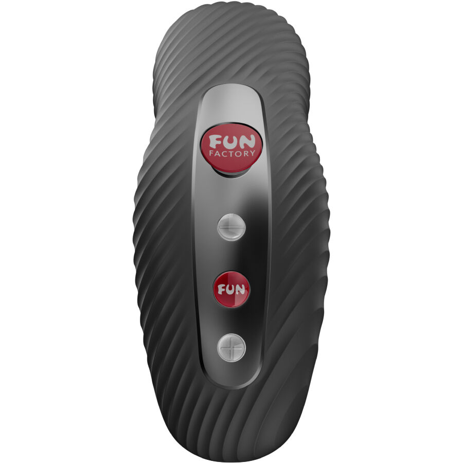 FUN FACTORY - LAYA III LAY-ON VIBRATOR BLACK - Image 4