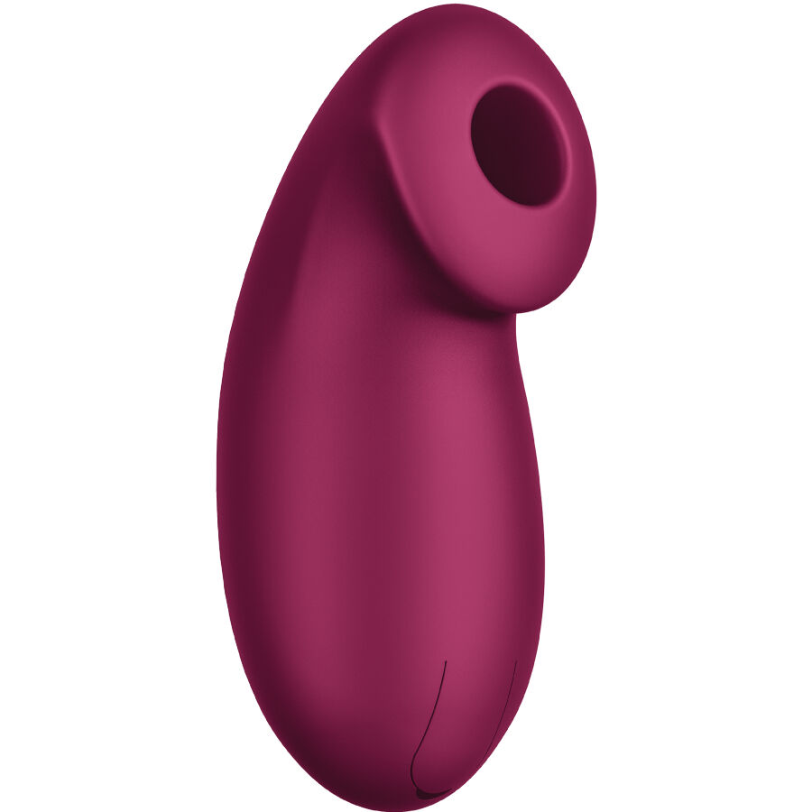 FUN FACTORY - DESIRE AIR PULSE VIBRATOR WINE RED - Image 3
