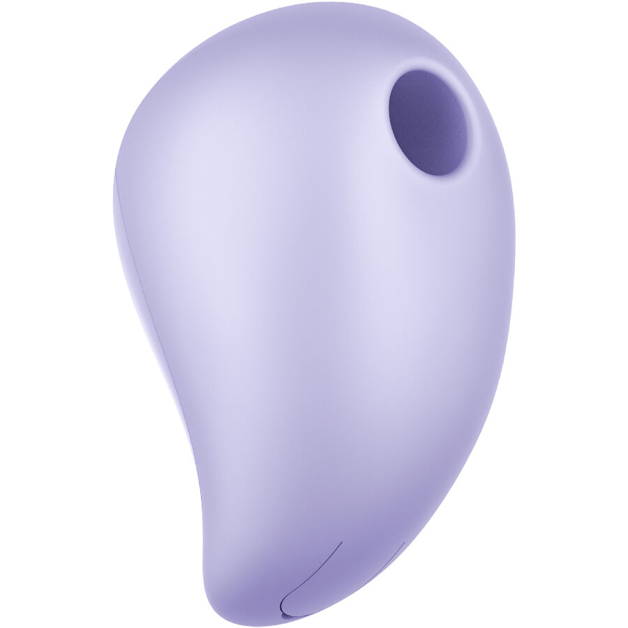 FUN FACTORY - ESSENCE AIR PULSE VIBRATOR PURPLE - Image 3